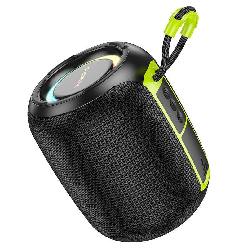 Портативная колонка Borofone Lucy sports BT speaker BR36 Black (579465)