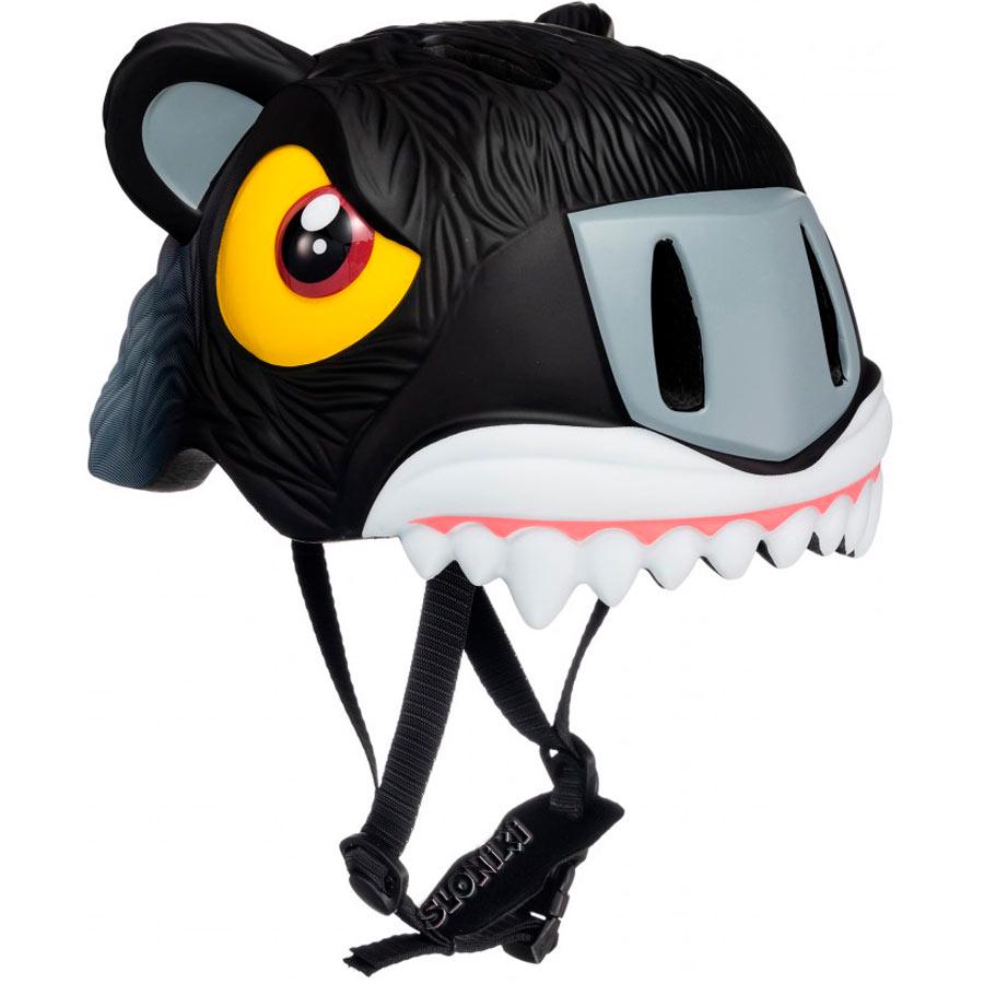 Шлем Crazy Safety Black Tiger (100101-04-01-1)