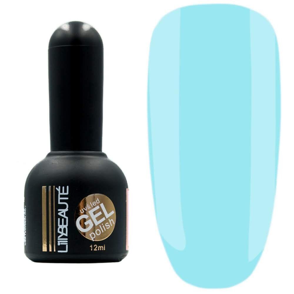 Гель-лак Lilly Beaute No56 12 мл