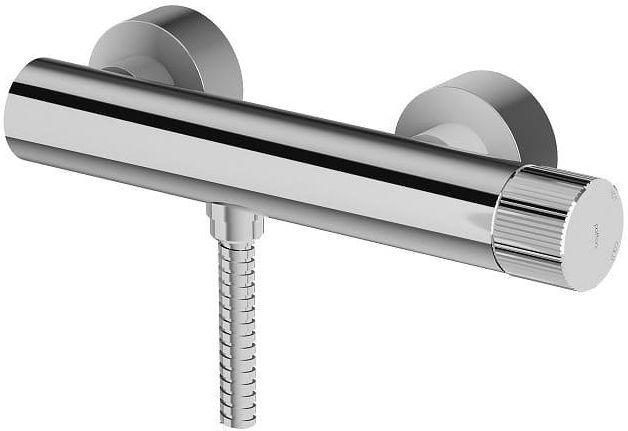 Смеситель для душа Paffoni Bateria Natryskowa Śцienna Korpus Jo Chrom (JO168CR)