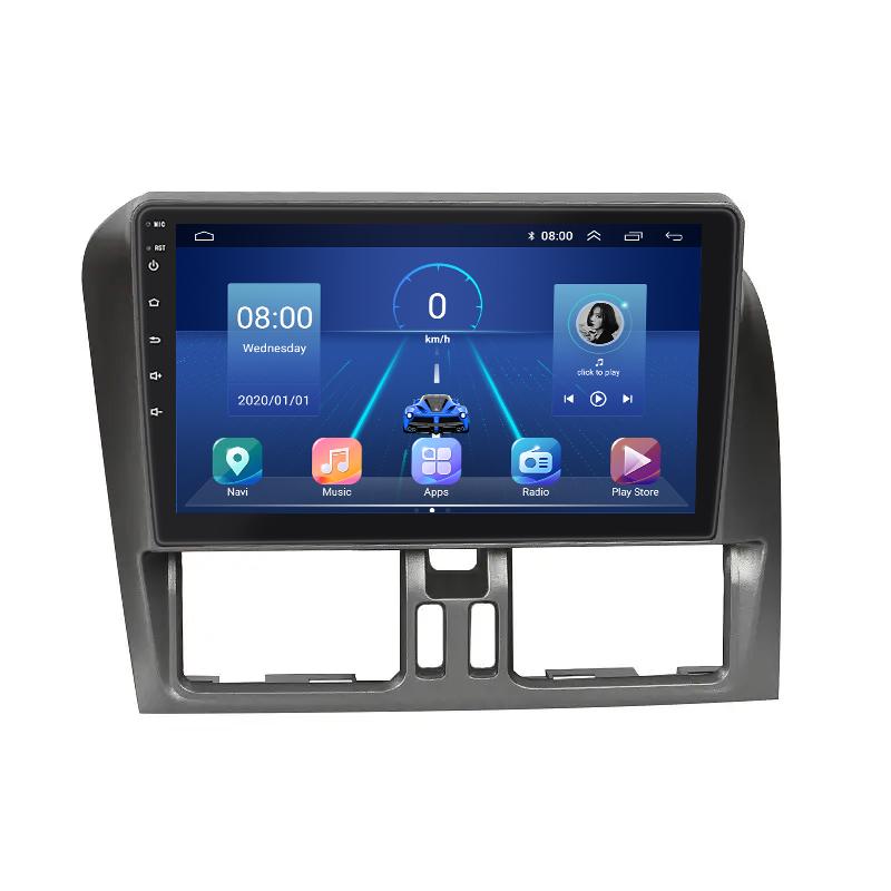 Автомагнитола штатная Lesko Top для Volvo XC60 I рестайлинг 2013-2017 г. 4G/Wi-Fi/GPS 4/32 GB 9" (12116-73546) Автомагнитола штатная Lesko Top для Volvo XC60 I рестайлинг 2013-2017 г. 4G/Wi-Fi/GPS 4/32 GB 9" (12116-73546)