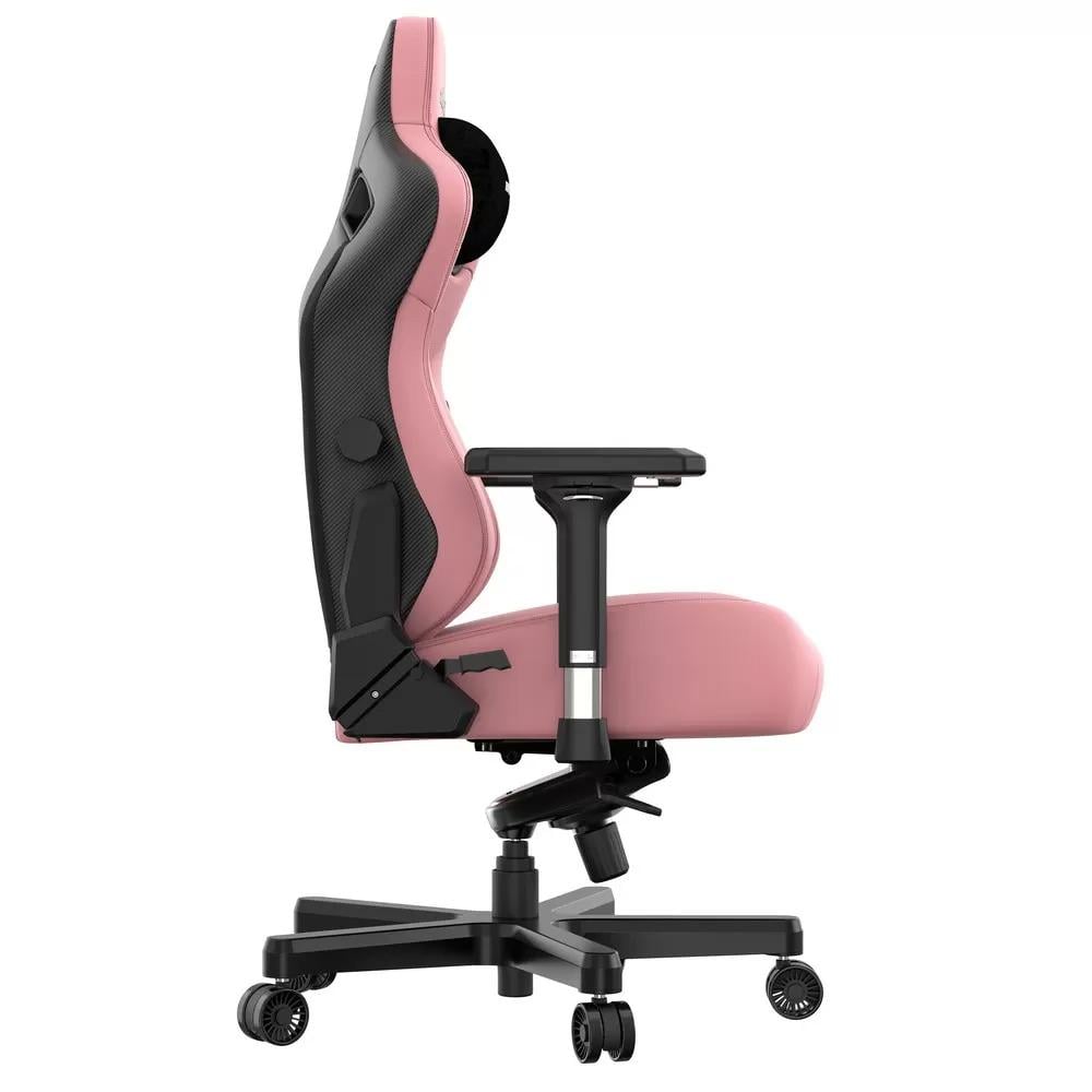 Крісло ігрове Anda Seat Kaiser 3 XL Pink (701361) - фото 7