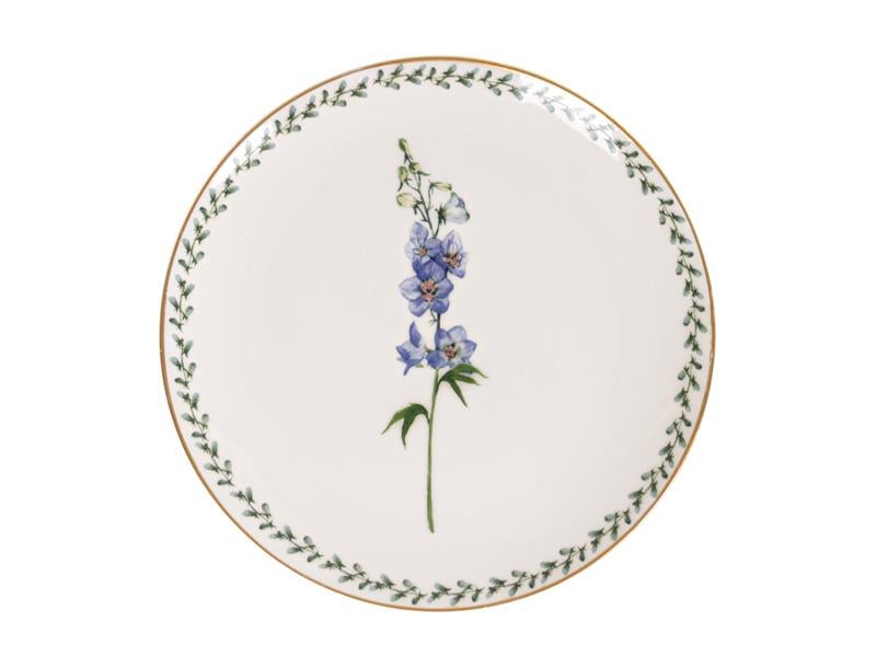 Тарелка керамическая Lefard flower 26 см (769-035)