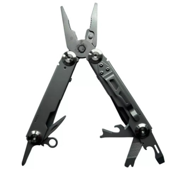 Мультитул Werk MFT-121PSW 12в1 Silver (121678) - фото 2