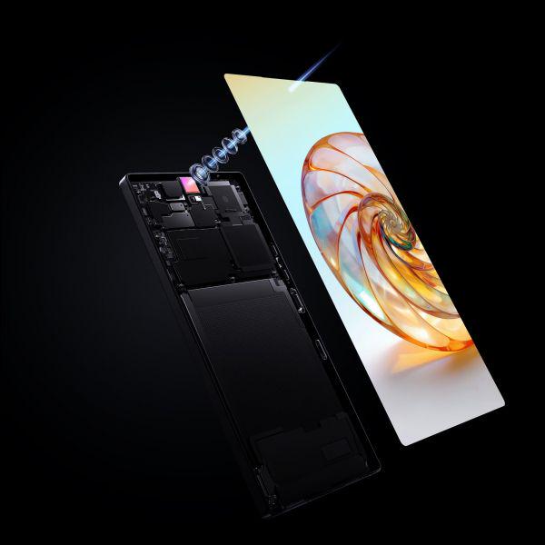 Смартфон ZTE Z60 Ultra Photographer Edition NX721J 16/512GB EU (1581175) - фото 15 Смартфон ZTE Z60 Ultra Photographer Edition NX721J 16/512GB EU (1581175) - фото 15