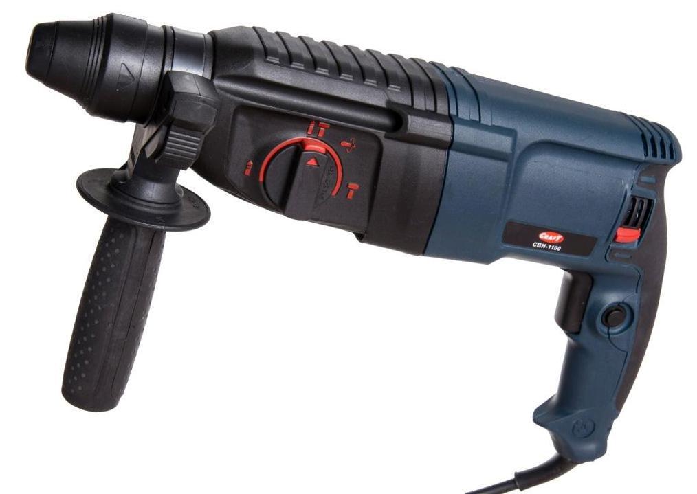 Перфоратор Craft CBH 1100