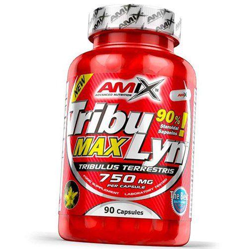 Экстракт Трибулус Террестрис Amix Nutrition TribuLyn 90 90 капс. (08135005)