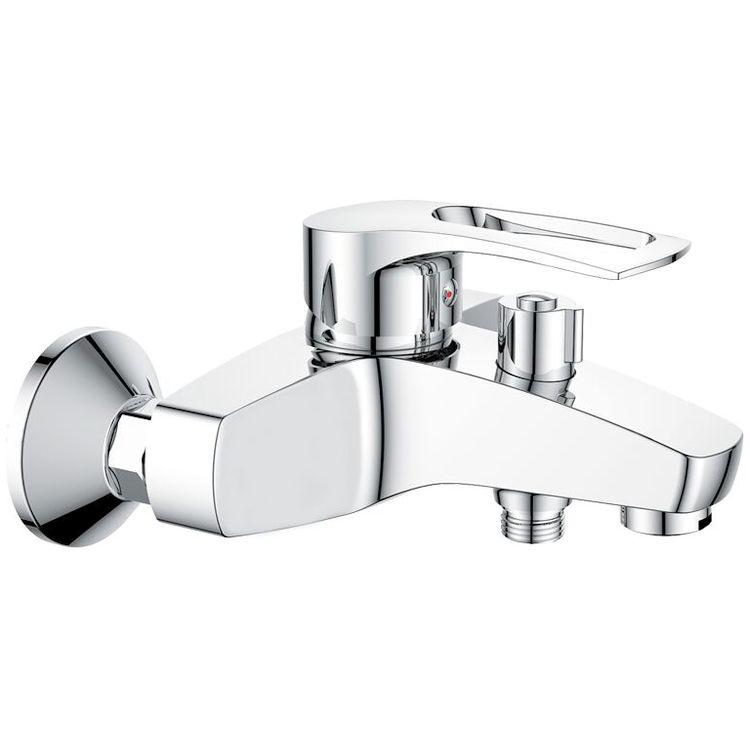 Смеситель для ванны Haiba Germes 009 euro (HB0141)