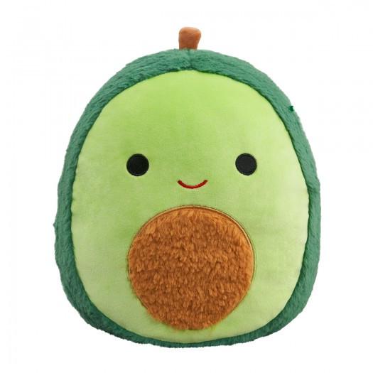 Мягкая игрушка Squishmallows Авокадо Остин 30 см (SQCR00343-ks)