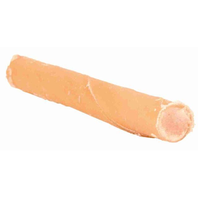 Жувальна паличка Trixie з начинкою для собак йогурт 12 см Жувальна паличка Trixie з начинкою для собак йогурт 12 см