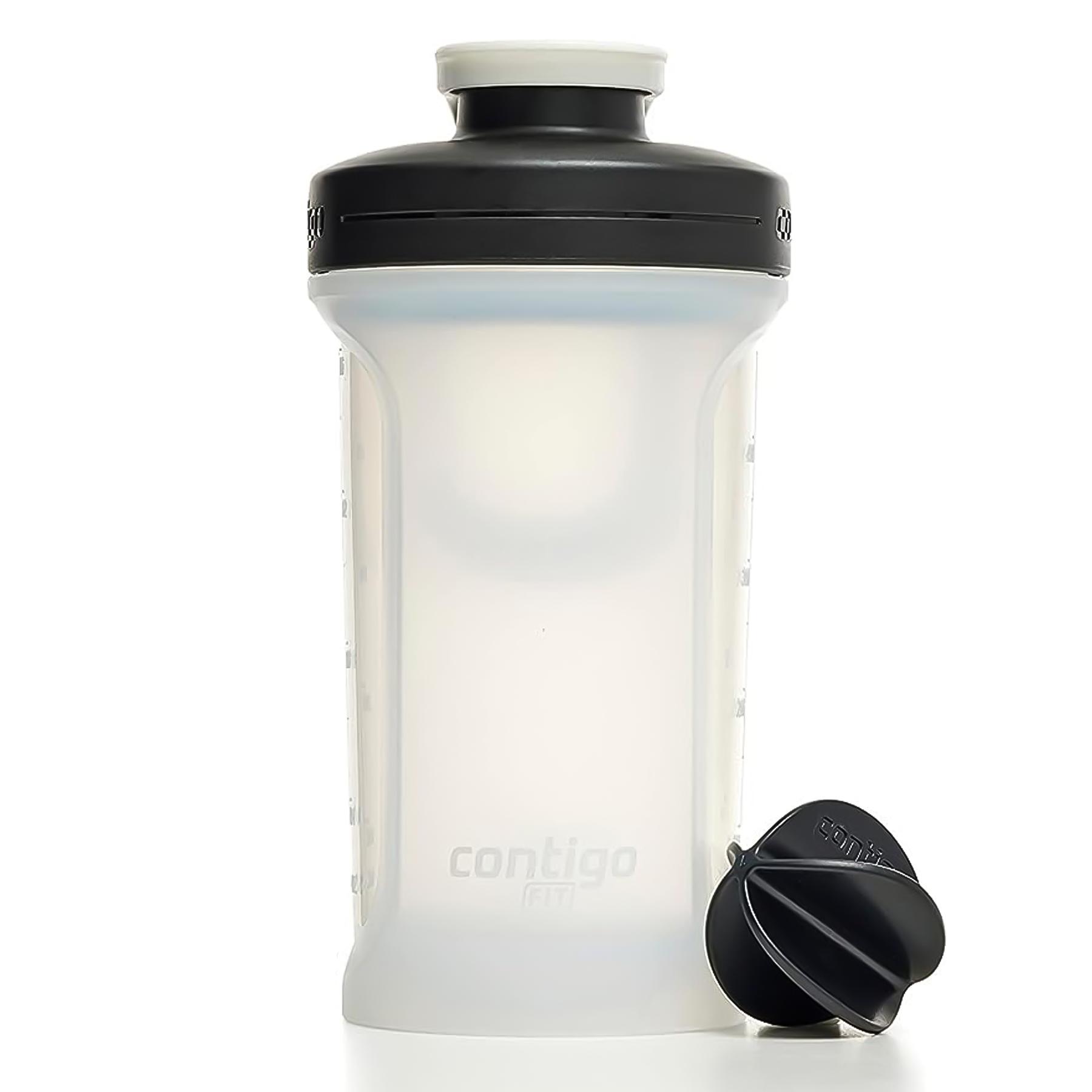 Шейкер Contigo Fit Shake & Go 2.0 591 мл Salt (2170231-1)