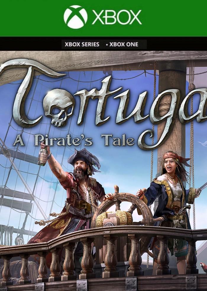 Ключ активации Tortuga A Pirate's Tale для Xbox One/Series (59052983)