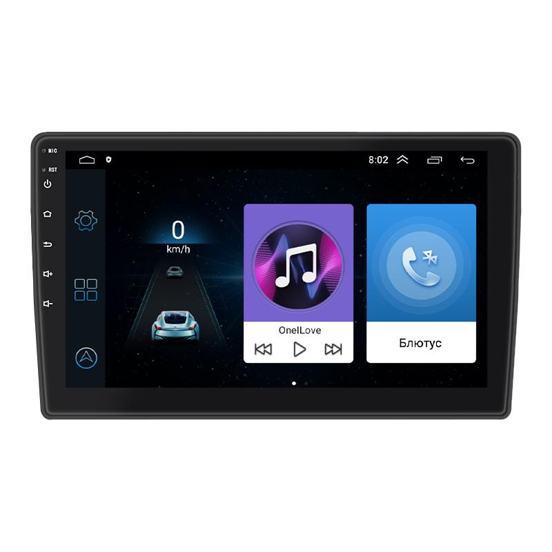 Магнитола штатная Lesko 9" для Peugeot Boxer II 2006-2011 1/16Gb Wi-Fi GPS Base Магнитола штатная Lesko 9" для Peugeot Boxer II 2006-2011 1/16Gb Wi-Fi GPS Base