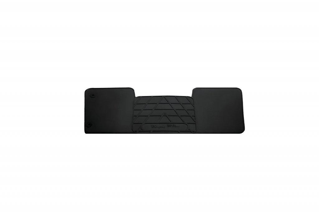 Коврик-перемычка задний Stingray Premium для Nissan Qashqai 2014-2021 г (72040)