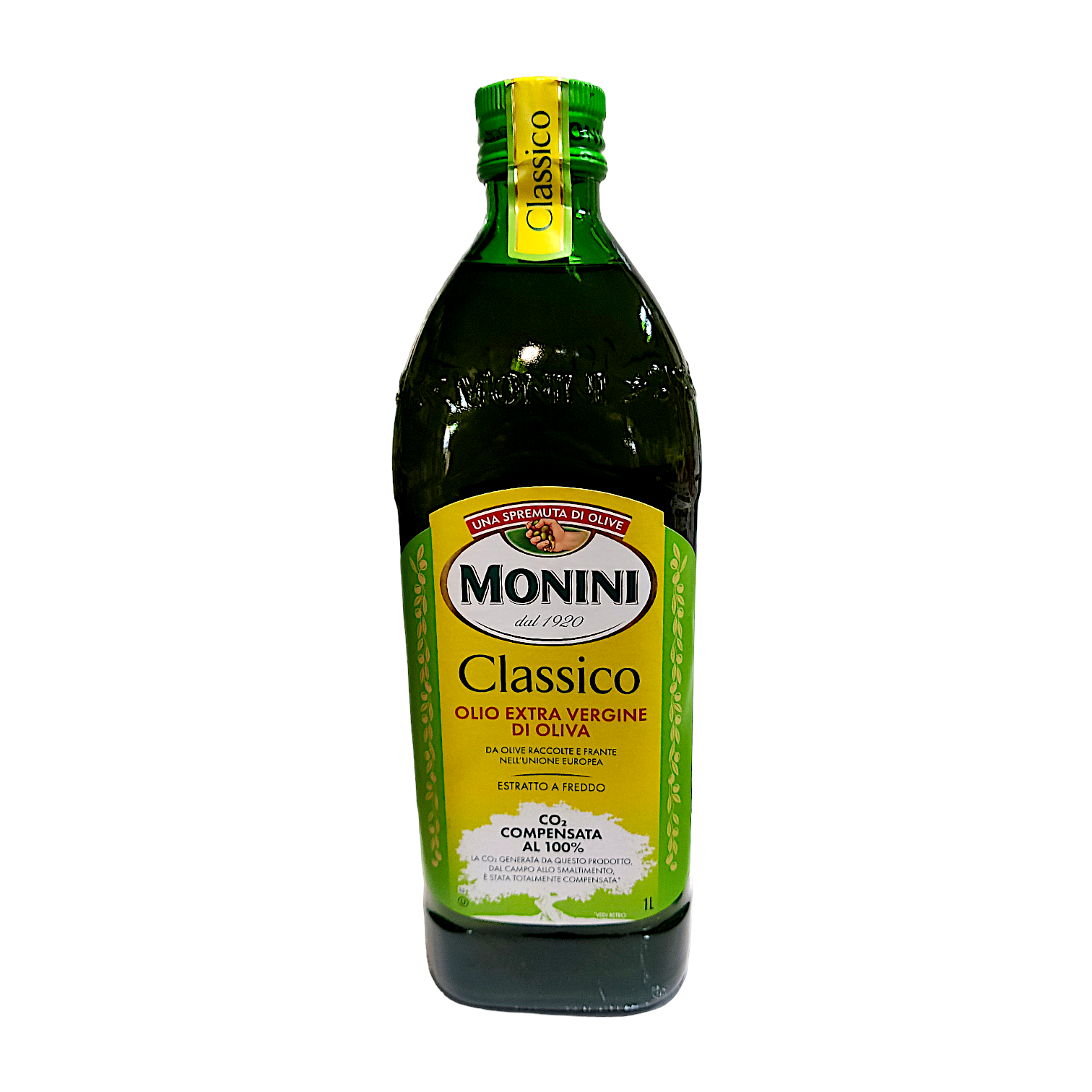 Олія оливкова Monini Classico Extra Vergine 1 л (0007)