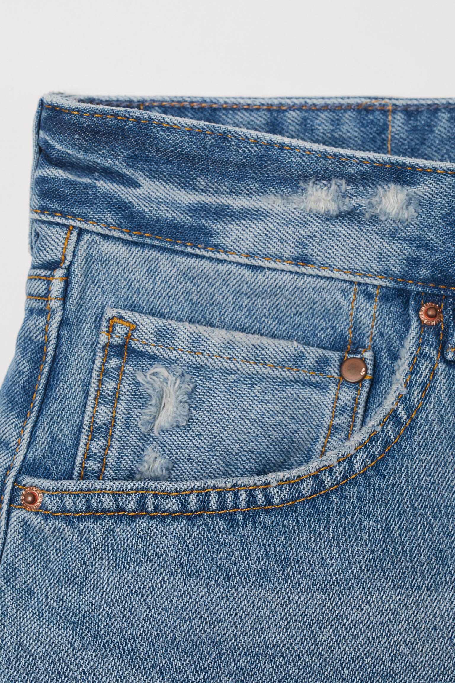 Шорты джинсовые р. 34 Светло-синий (4684807log) - фото 2 Шорты джинсовые р. 34 Светло-синий (4684807log) - фото 2