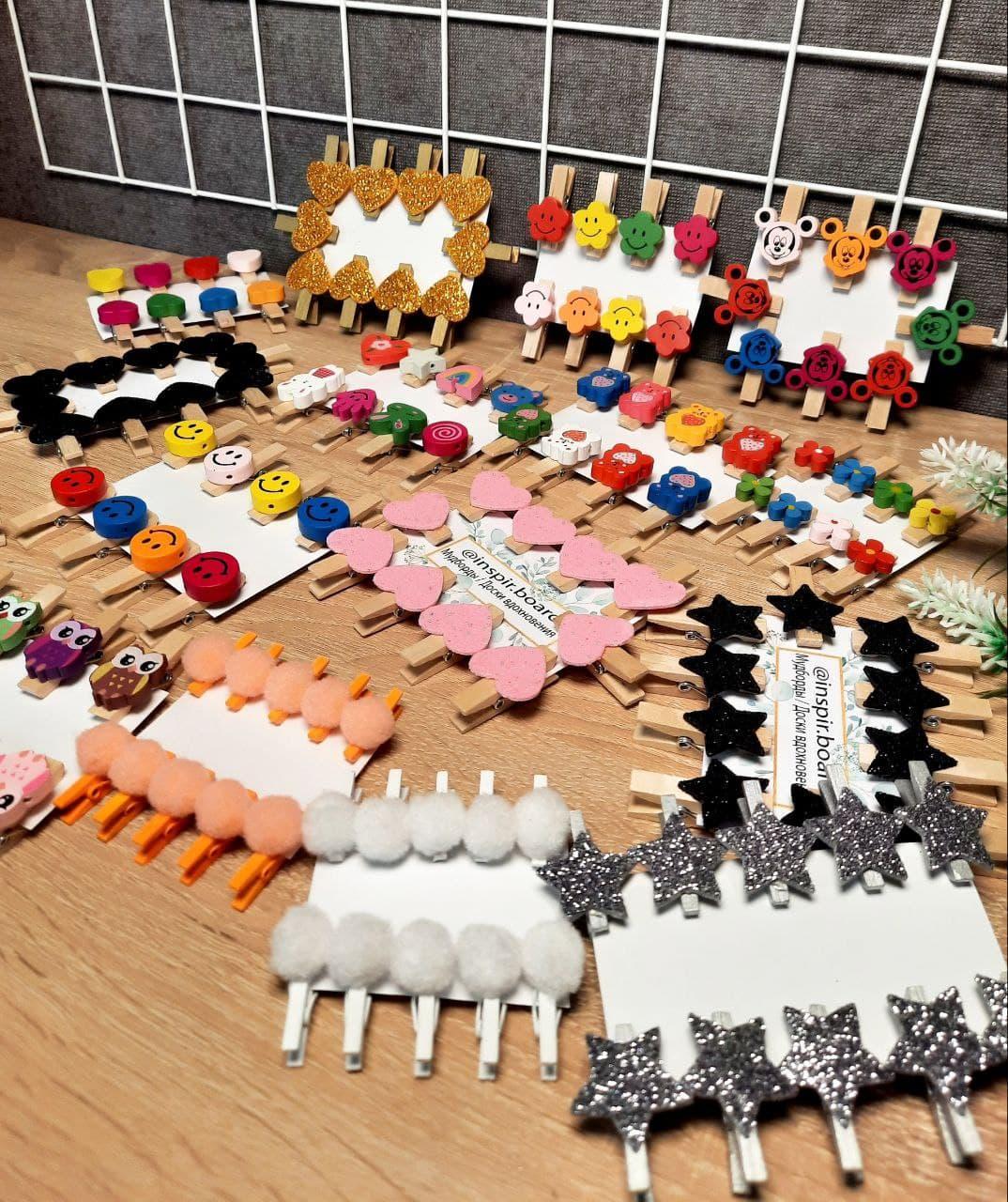 Мудборд на подставке 50х40 см (29319947) - фото 7