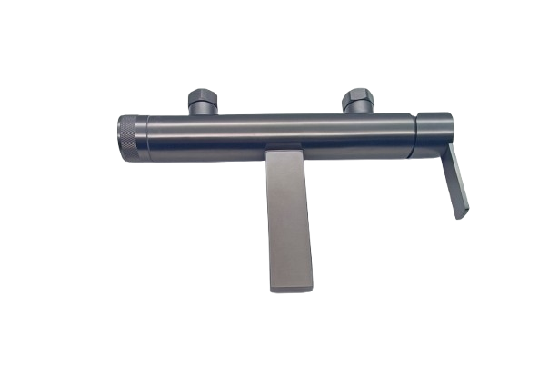 Смеситель для ванны Alvi 30402 Graphite (8231.401.1627)