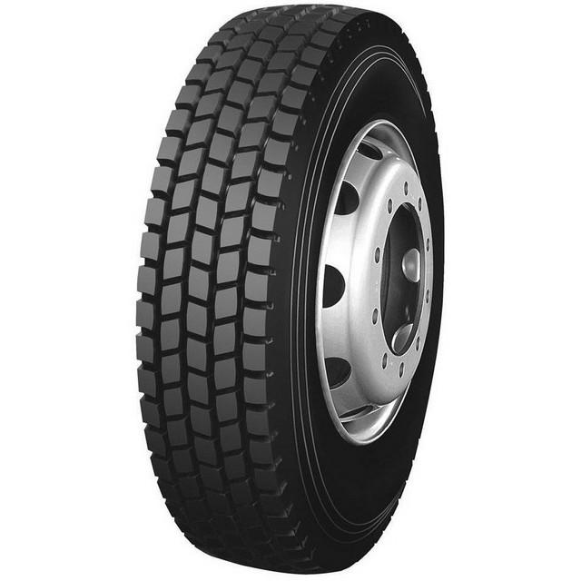 Шина Long March LM115 универсальная 295/80 R22,5 152/149L 18PR всесезонная (1001838100)