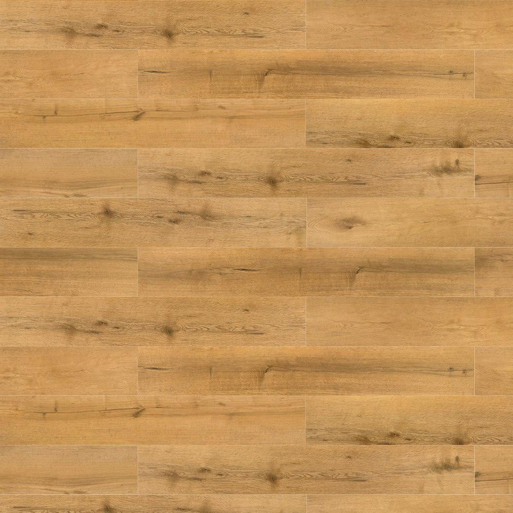 Ламінат SPC Korner Solid Floor 2509 Дуб Титан (13946354)