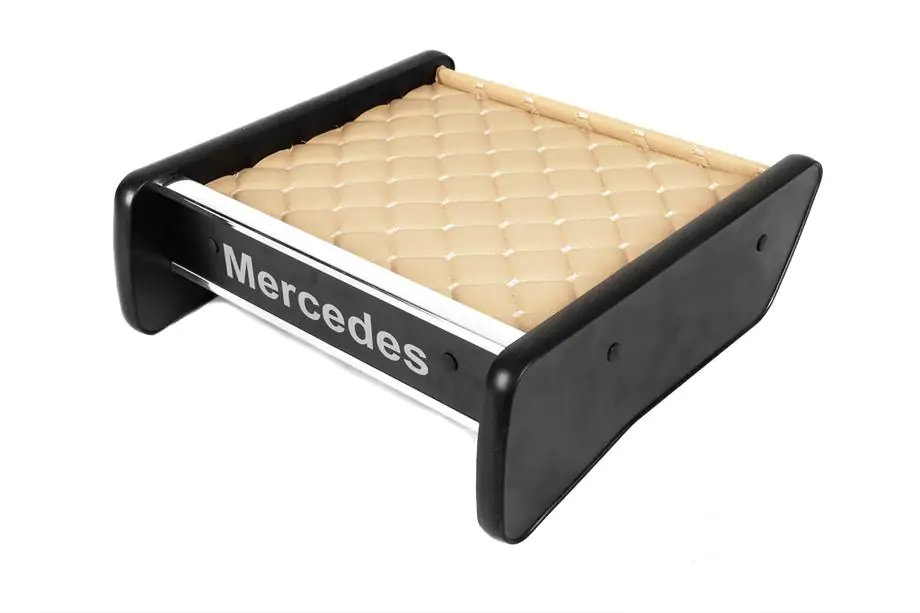 Полиця на панель Mercedes Vito 638 Бежевий (29-51- pol091)