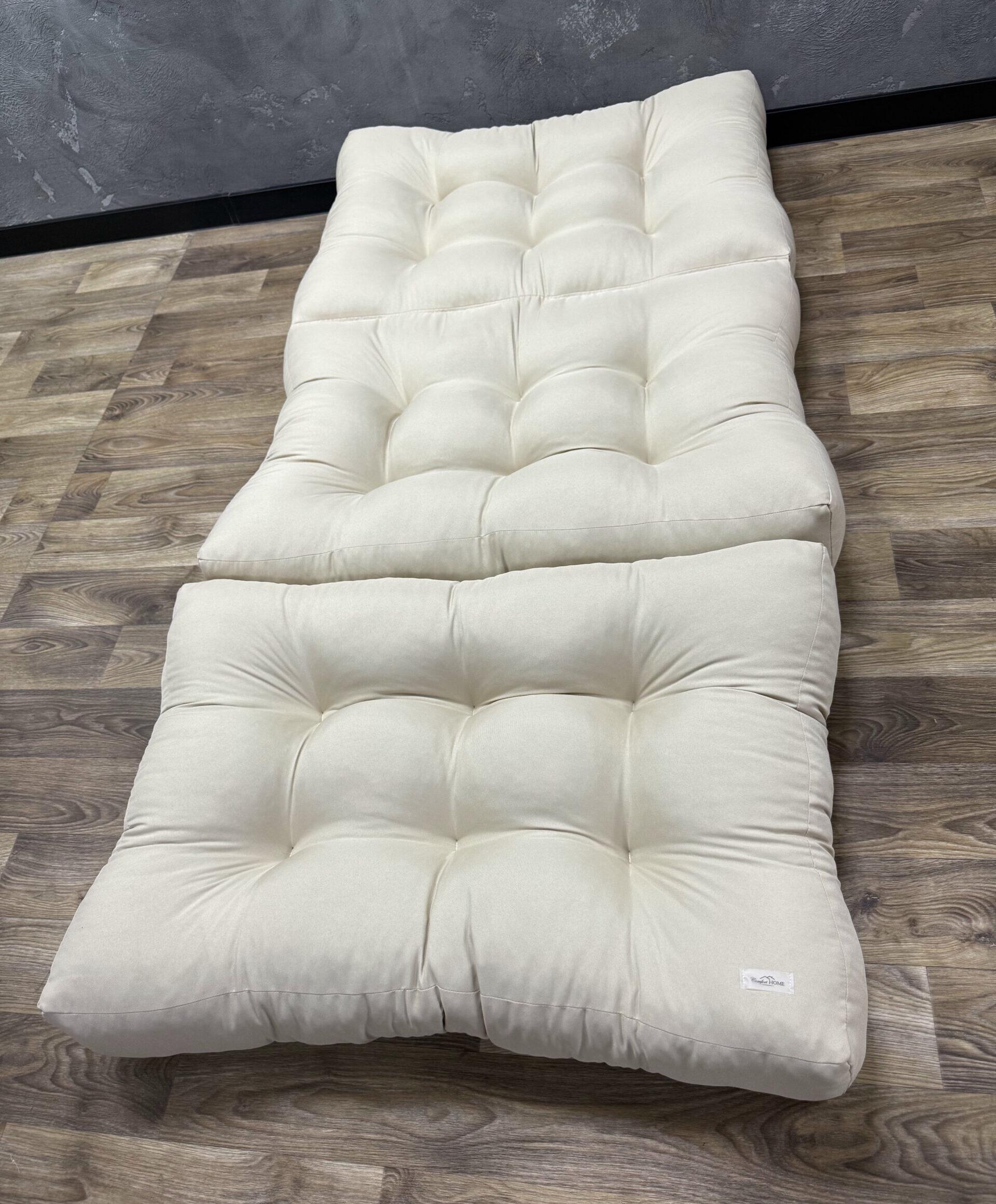 Матрац-трансформер Comfort Home габардин 200х150х13 см - фото 4