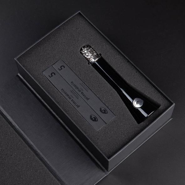 Парфюмированная вода для мужчин Prima Materia Perfumes №5 Dragon 3х14 мл