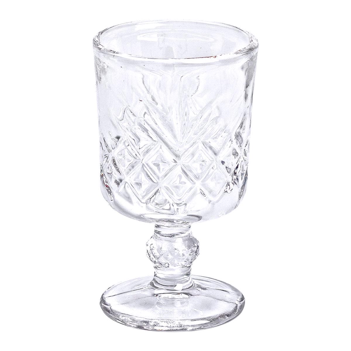 Набор рюмок на ножке 6 шт. 60 мл - фото 3 Набор рюмок на ножке 6 шт. 60 мл - фото 3