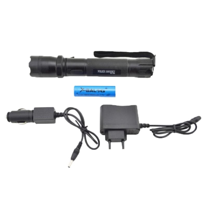 Ліхтар BL-1102 ручний акумуляторний - фото 8