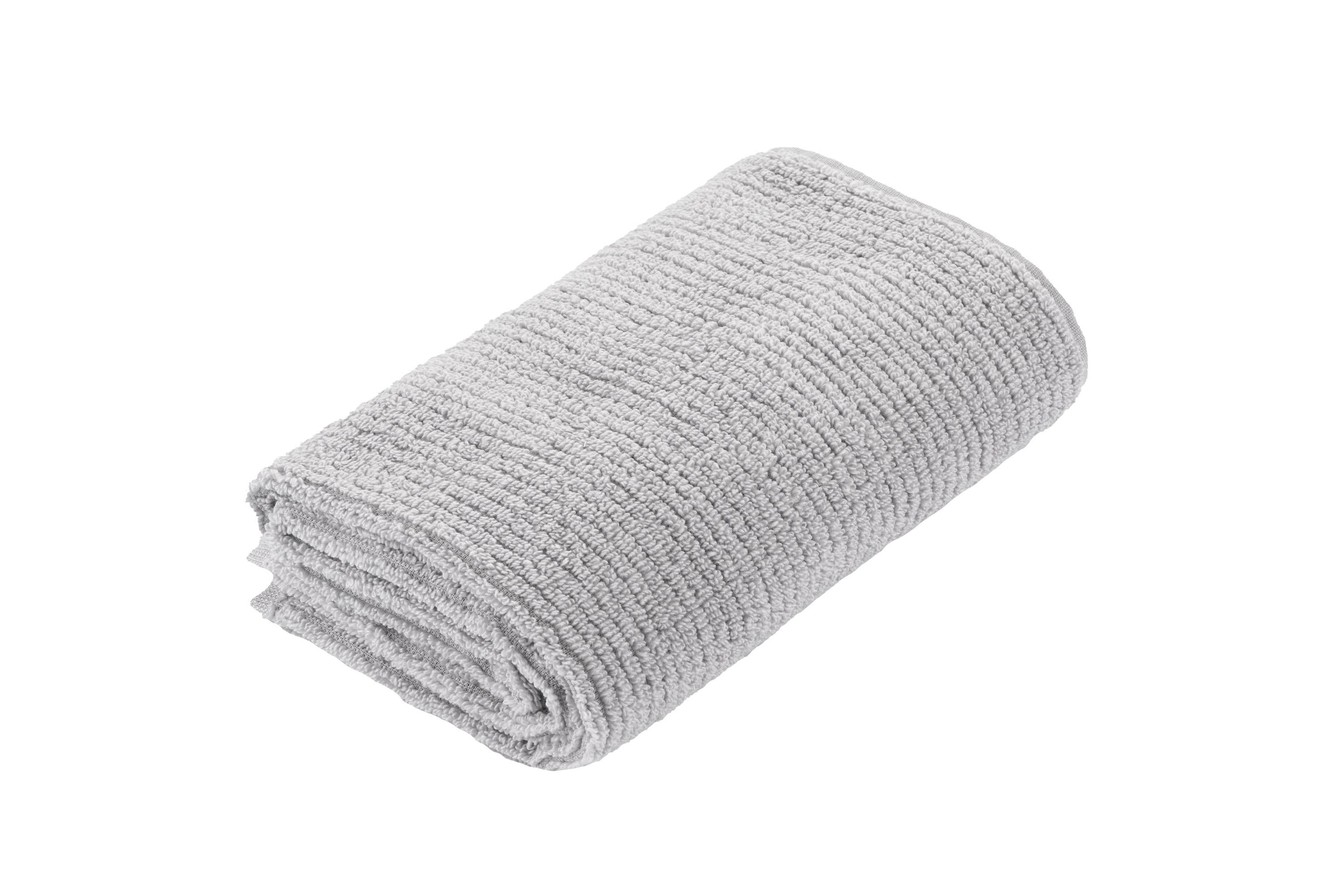 Полотенце махровое Ardesto Air 50х90 см Серый (ART2150SG) - фото 9 Полотенце махровое Ardesto Air 50х90 см Серый (ART2150SG) - фото 9