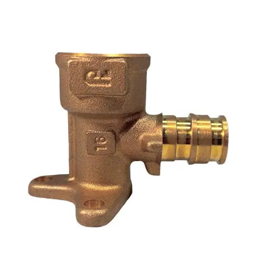 Угольник FADO S.r.l Fast Line установочный 16х1/2" (PSU30)