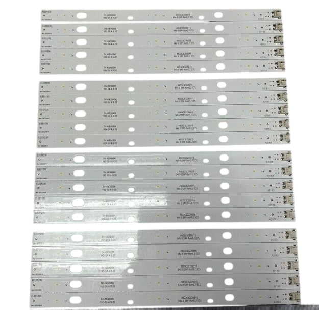 Комплект LED подсветки для TV TH-49EX600K YXD-SX-4-9-20 TNP4G622-1 TX-49EXR600 TXFZL56KFCX TX-49EX610E 49" 20 шт. (ART-13396)