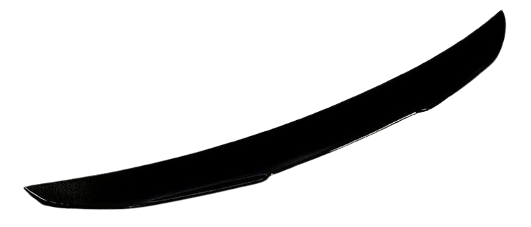 Спойлер крышки багажника DDCarbon карбон V1 SD для BMW 5 серия E-60/61 2003-2010 натуральный карбон (136537)