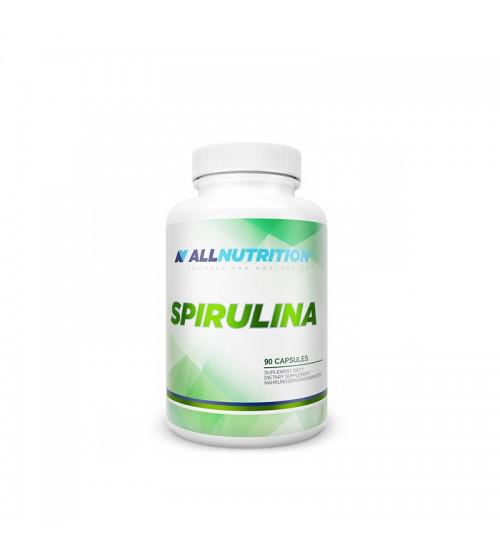 Добавка пищевая Spirulina 90 caps