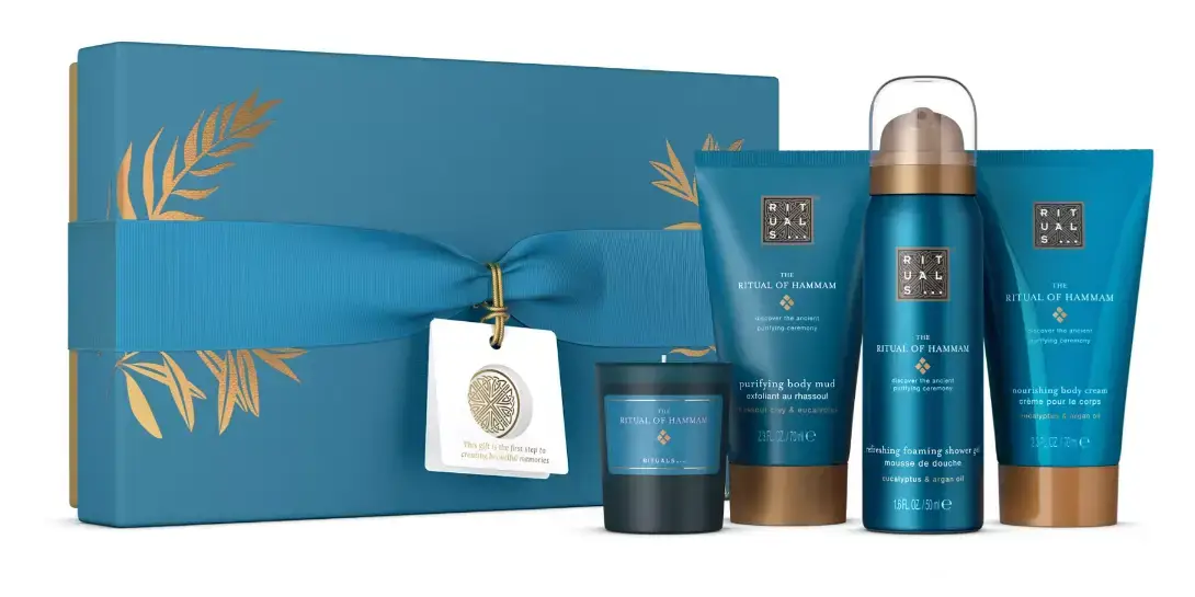 Набір The Ritual of Hammam от Rituals 2024 S (28326136)