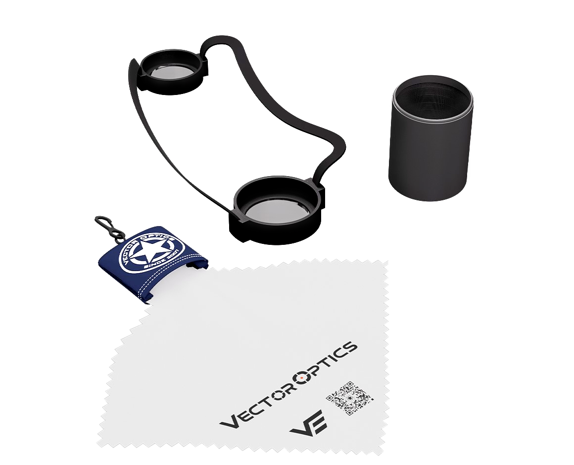Прицел оптический Vector Optics Continental 5-30x56 34 мм illum. FFP Tactical (5002955) - фото 4