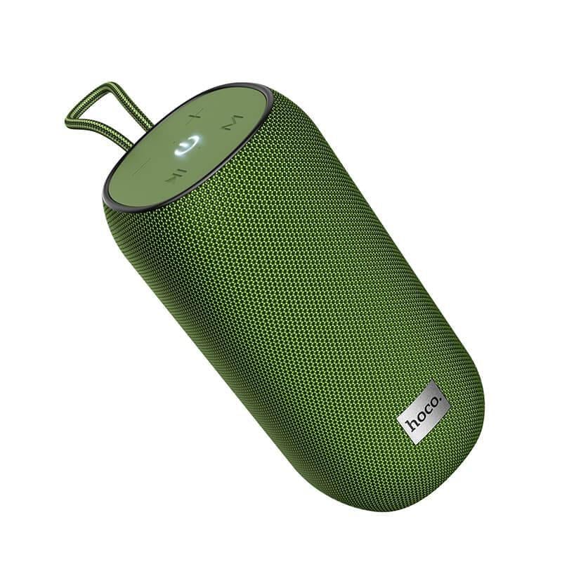 Колонка Bluetooth Hoco Sonar sports BT speaker HC10 IPX5 Army Green (0d62abfb) Колонка Bluetooth Hoco Sonar sports BT speaker HC10 IPX5 Army Green (0d62abfb)