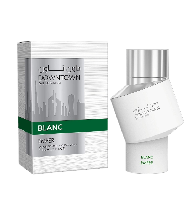 Вода парфюмированная мужская Emper Downtown Blanc 100 мл (11974)