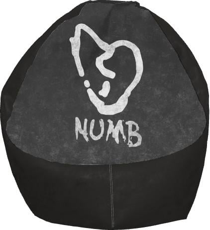 Кресло-груша XXXtentacion Numb M (13273335)