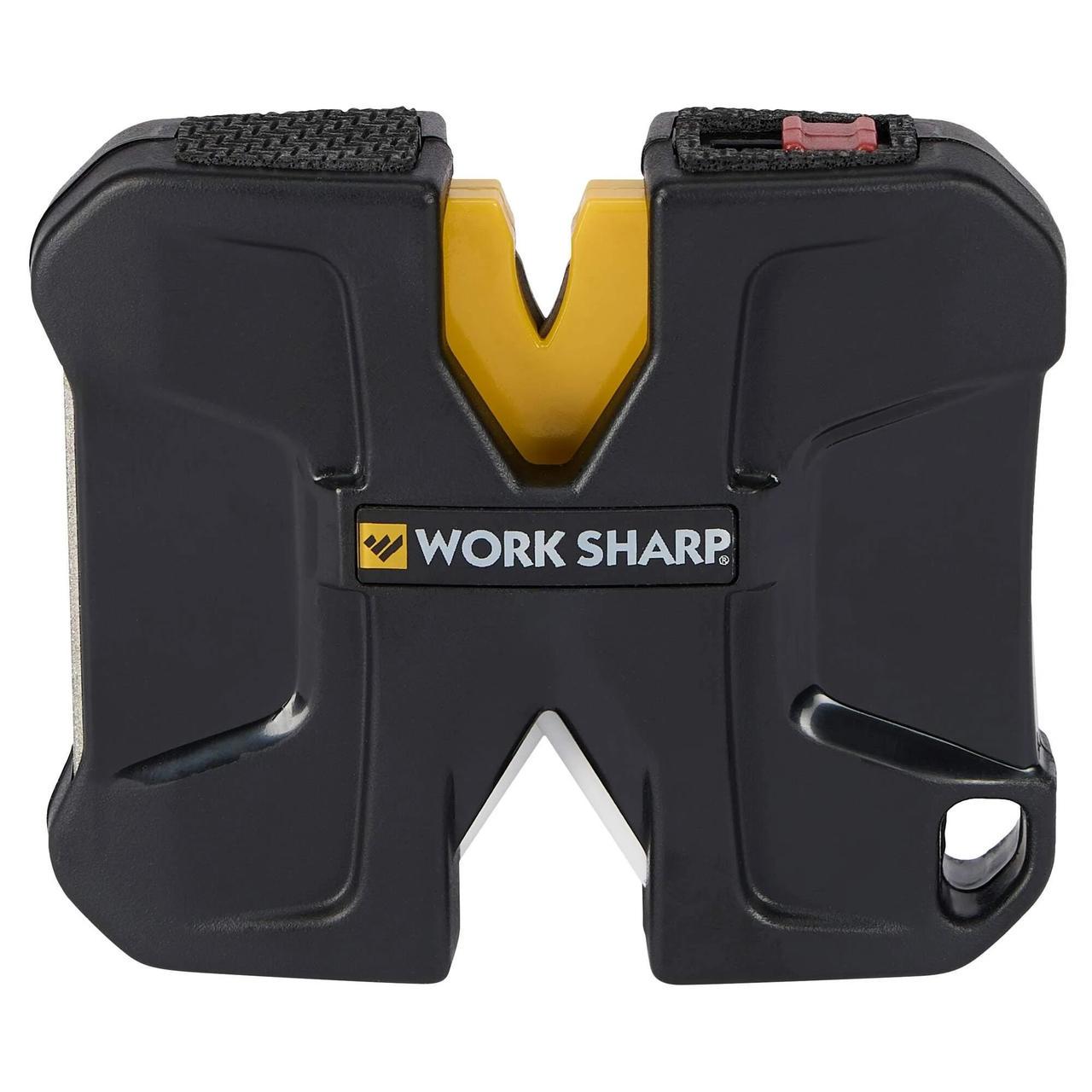 Стругачка для ножів Work Sharp Pivot 70x35 мм Чорний (2275754453)