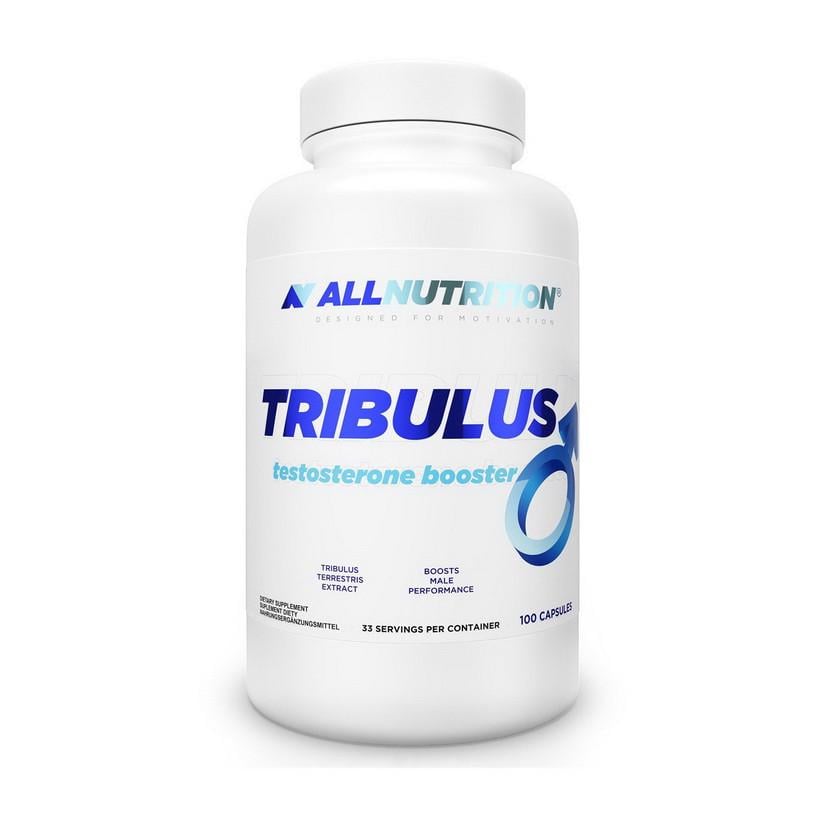 Трибулус AllNutrition Tribulus 100 капсул (09478-01)