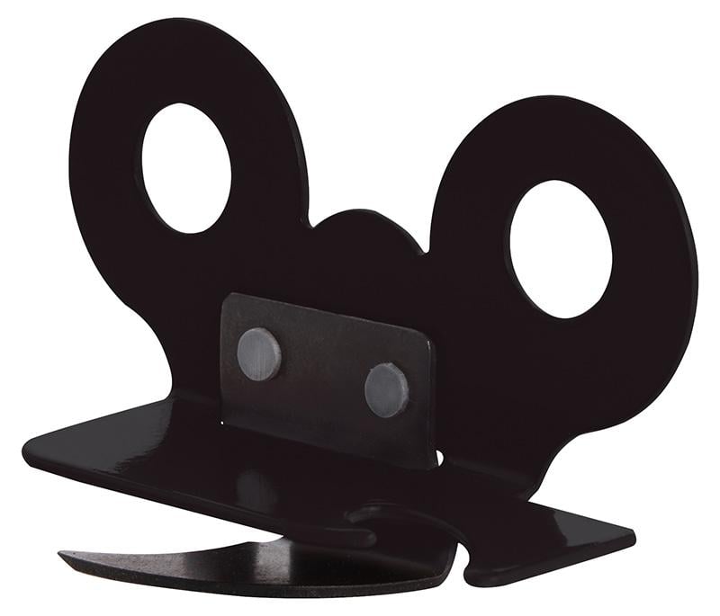 Консервный нож San Ignacio Helpy бабочка нержавеющая сталь 7х4,5х5 см Черный