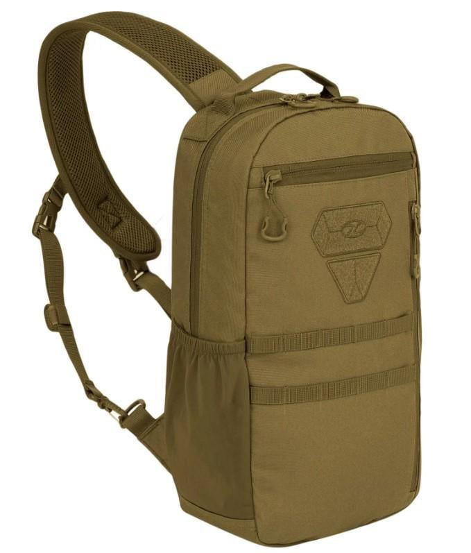 Рюкзак Highlander Scorpion Gearslinger 12 л Coyote tan (TT191-CT) Рюкзак Highlander Scorpion Gearslinger 12 л Coyote tan (TT191-CT)