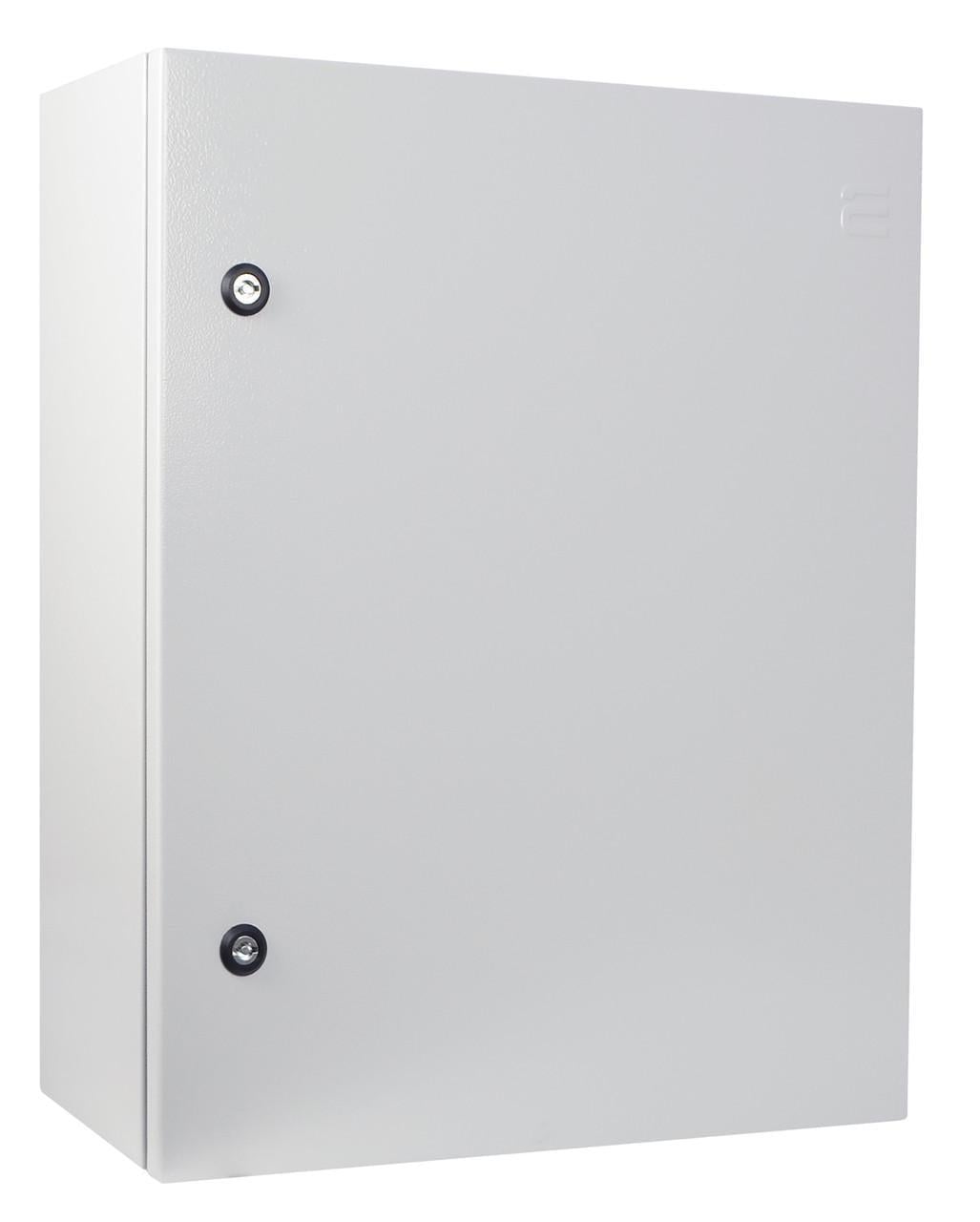 Корпус с монтажной панелью металлический АСКО-УКРЕМ 60x50x20 IP65 UBox (A0260020055)