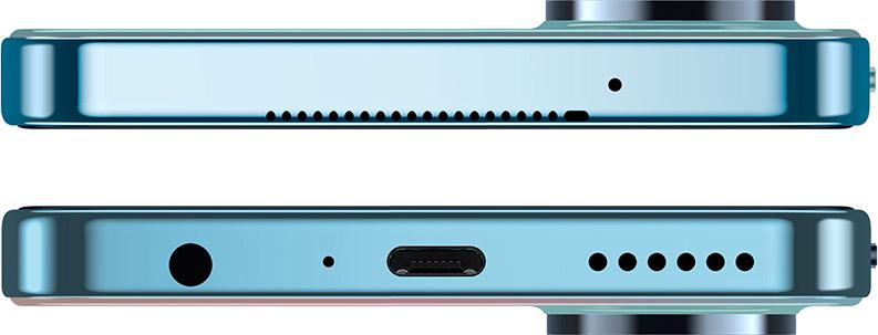 Смартфон Tecno Camon 19 Pro CI8n UA-UCRF 4895180784460 8/128 Gb Polar Blue (81828) - фото 8 Смартфон Tecno Camon 19 Pro CI8n UA-UCRF 4895180784460 8/128 Gb Polar Blue (81828) - фото 8