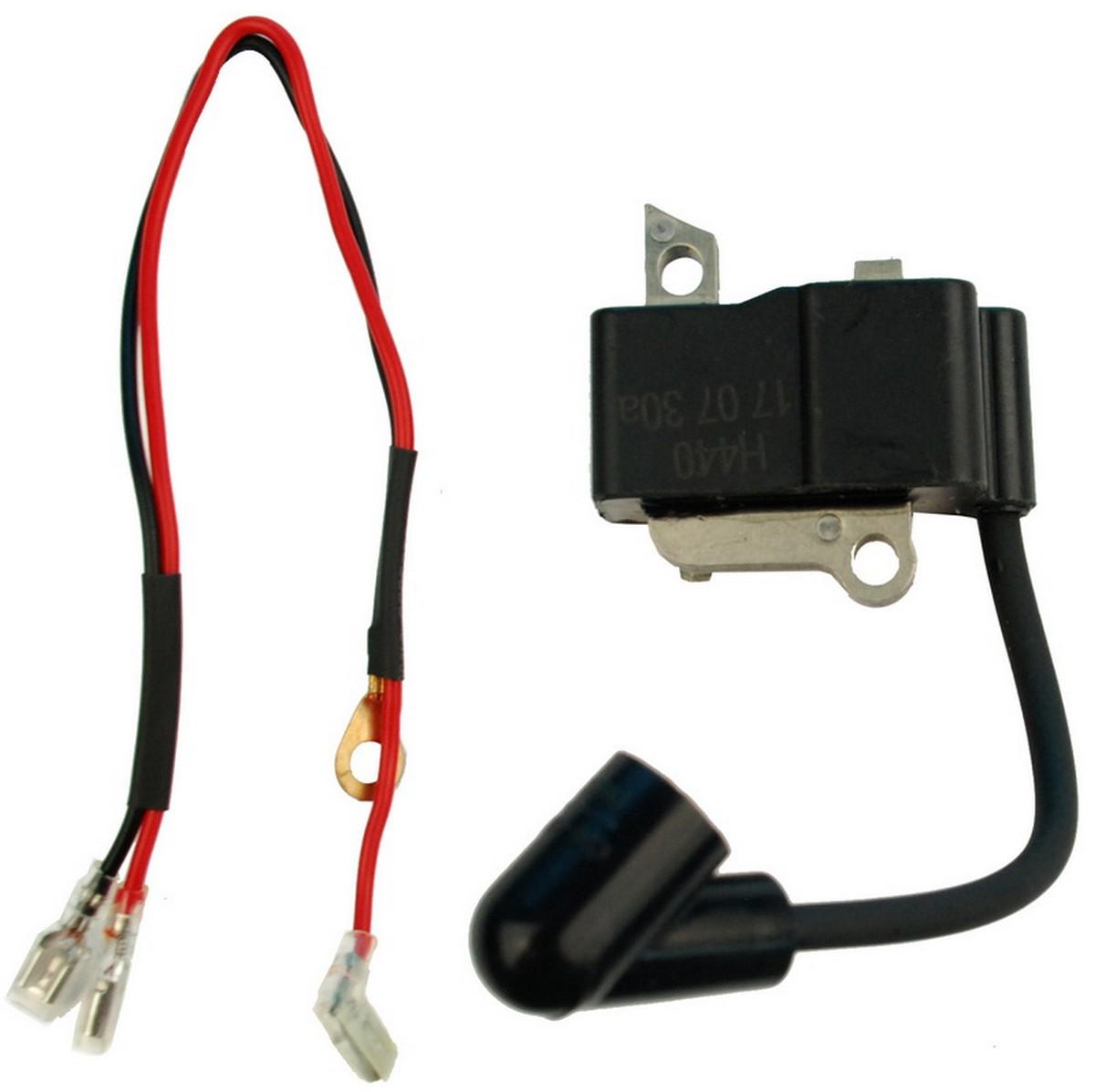 Катушка зажигания бензопилы HomeLite/H 435/440/445/450/455