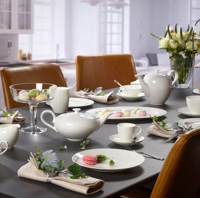 Набор чашек для эспрессо Villeroy & Boch Anmut 2 шт. 100 мл (1045451420) - фото 3