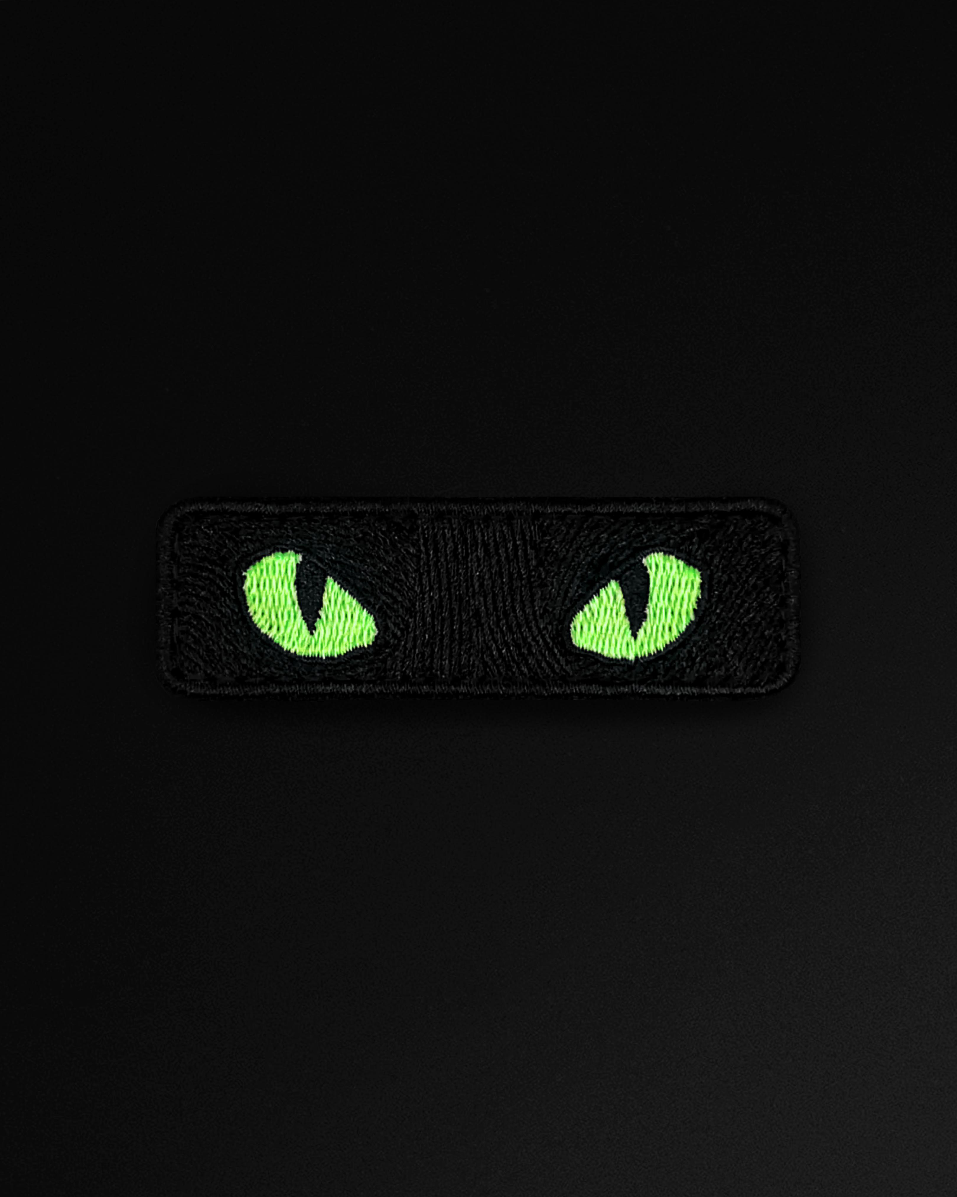 Патч Кошачьи глаза Хищник (SHE.PRIK-48.7) - фото 2 Патч Кошачьи глаза Хищник (SHE.PRIK-48.7) - фото 2