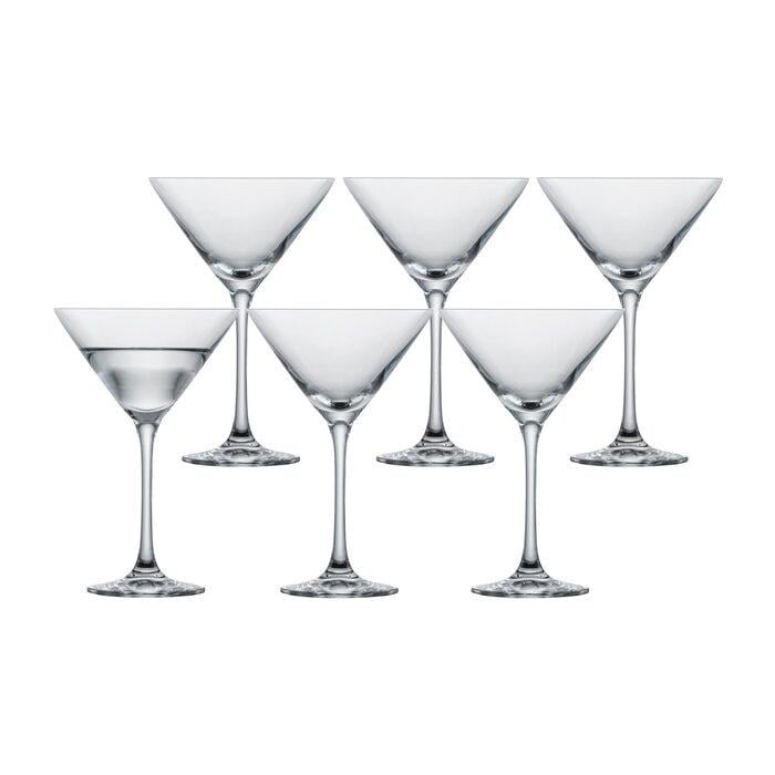 Келих для мартіні Schott Zwiesel Classico 0,27 л 6 предметів (2622969)