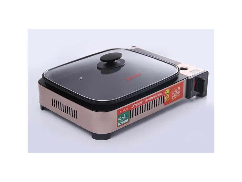 Гриль газовый Jiuding JD-2800 (P-1671)